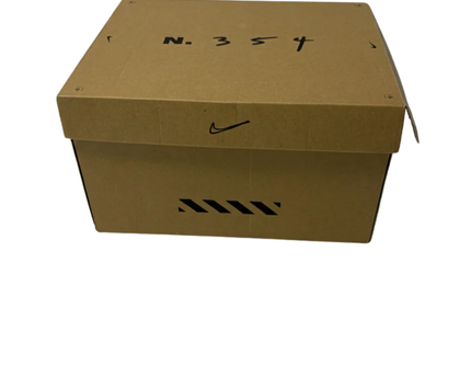 Nike Offline Anthracite/Electro Orange Black/Orange Mules W/TAG + BOX