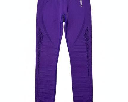 Gymshark Energy+ Seamless Purple High-Waisted Leggings