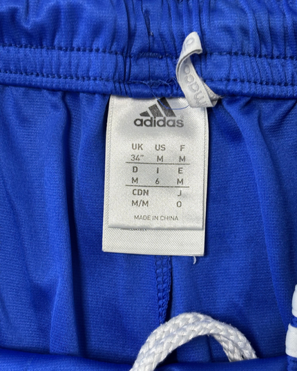 Adidas Chelsea FC Royal Blue Climacool Home Football Shorts