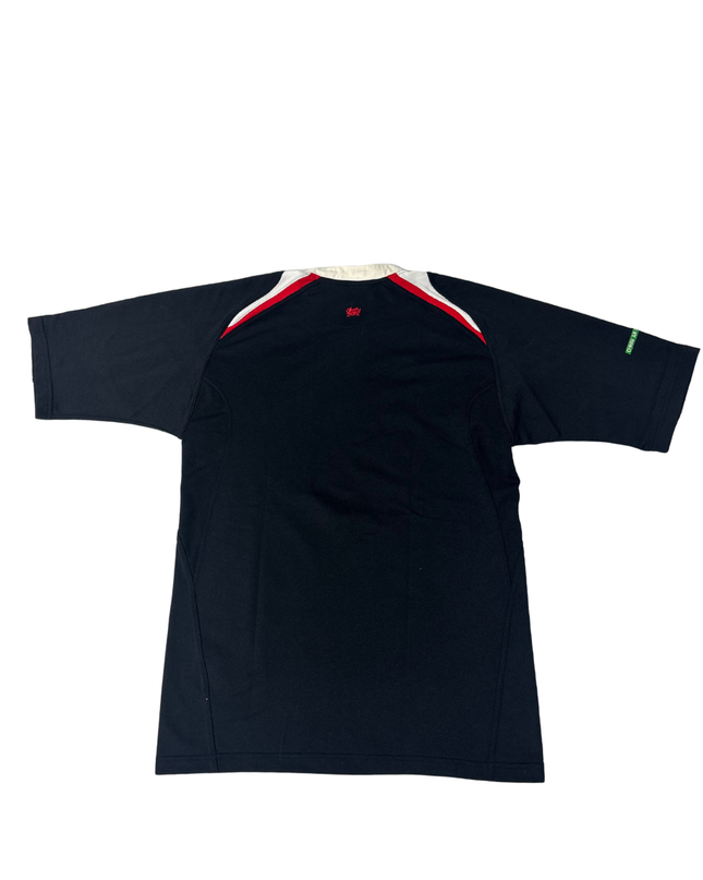 Wales Union WRU 125 Years Brains Sponsor Jersey - M