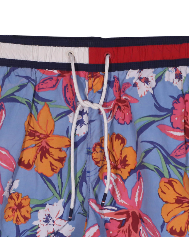 Tommy Hilfiger Floral Swimming Trunks Shorts