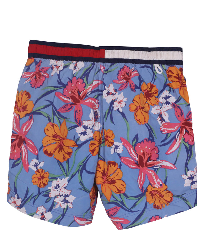 Tommy Hilfiger Floral Swimming Trunks Shorts
