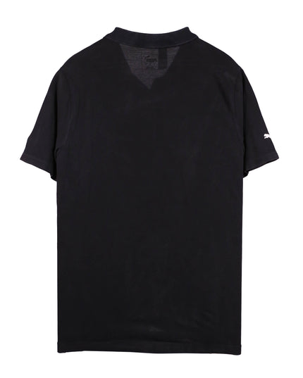 PUMA BMW M Motorsport Black Polo Shirt