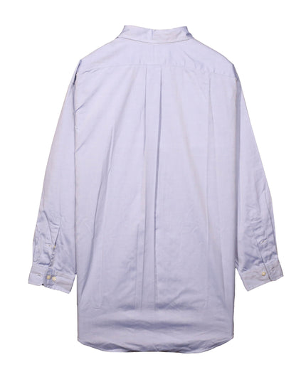 Ralph Lauren Yarmouth Light Blue Oxford Shirt