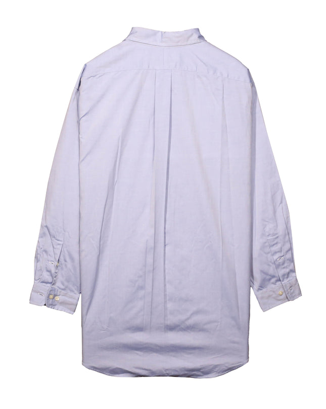 Ralph Lauren Yarmouth Light Blue Oxford Shirt