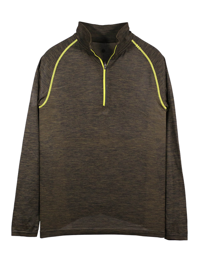 Lululemon Metal Vent Tech Quarter-Zip Training Top