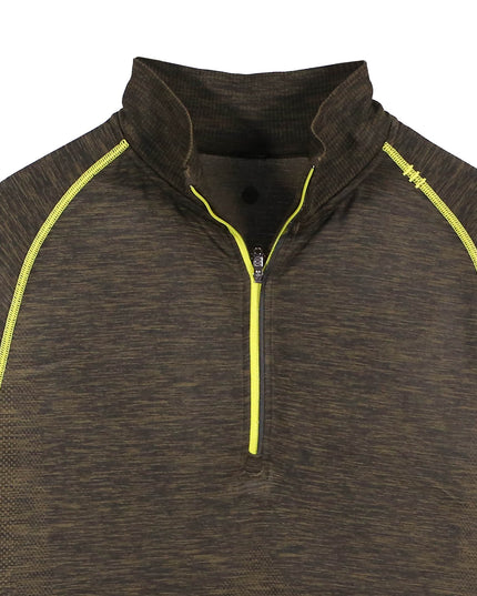 Lululemon Metal Vent Tech Quarter-Zip Training Top