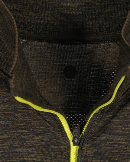 Lululemon Metal Vent Tech Quarter-Zip Training Top