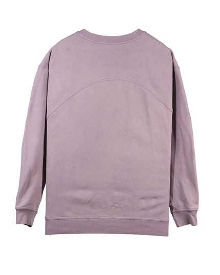 Lululemon All Yours Graphic Dusky Purple Oversized Sweatshirt