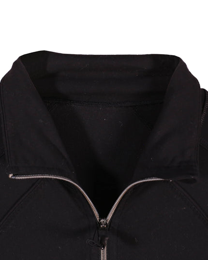 Lululemon Athletica Full Zip Fleece Black Track Jacket