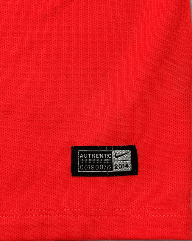 FC Barcelona 2014-15 Neymar Jr #11 Away Jersey