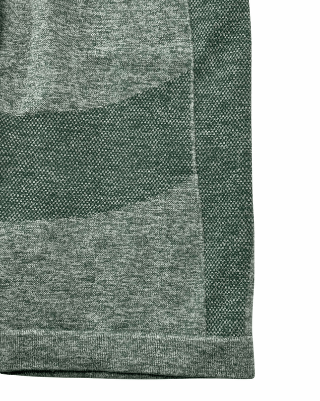 Gymshark Vital Seamless Green Cycling Shorts