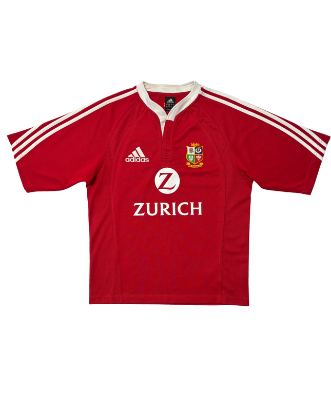 Adidas British & Irish Lions 2005 New Zealand Tour Rugby Jersey