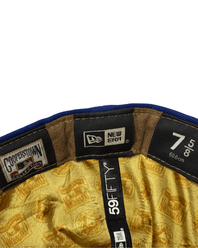 Circle Toronto Blue Jays 1977‑1996 Two‑Tone Vintage Cap