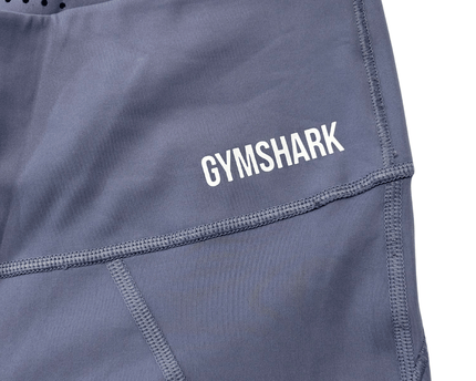 Gymshark Elevate Lavender High-Waist Performance Leggings
