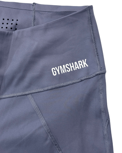 Gymshark Elevate Lavender High-Waist Performance Leggings
