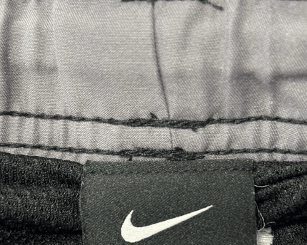 Nike Dri-FIT Black Performance Sports Shorts