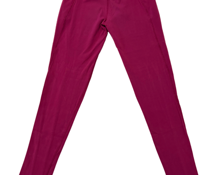 Gymshark Training High-Waisted Magenta Pink Pocket Leggings