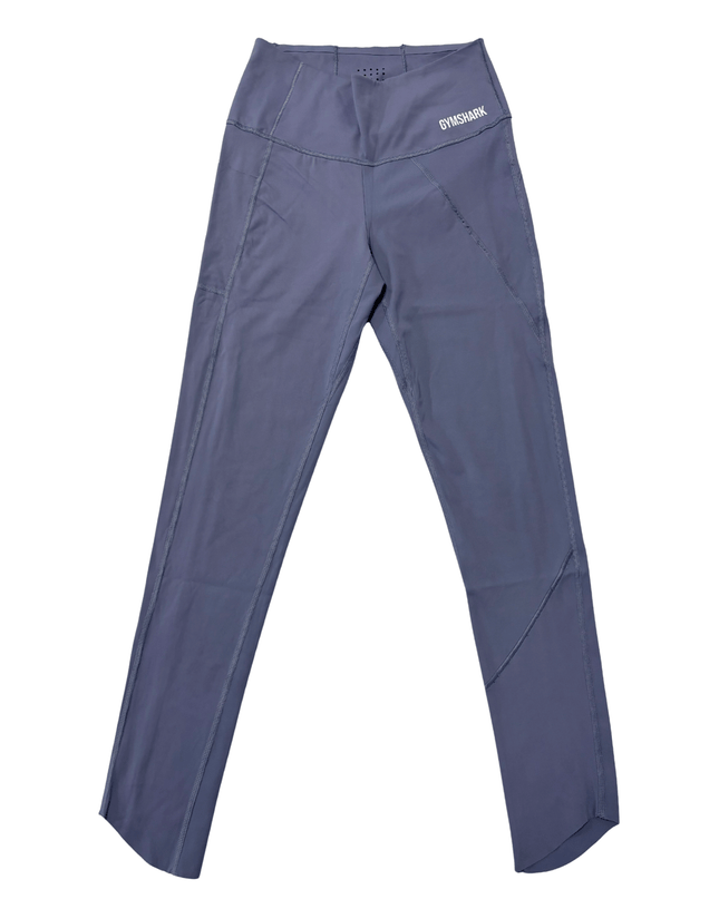 Gymshark Elevate Lavender High-Waist Performance Leggings