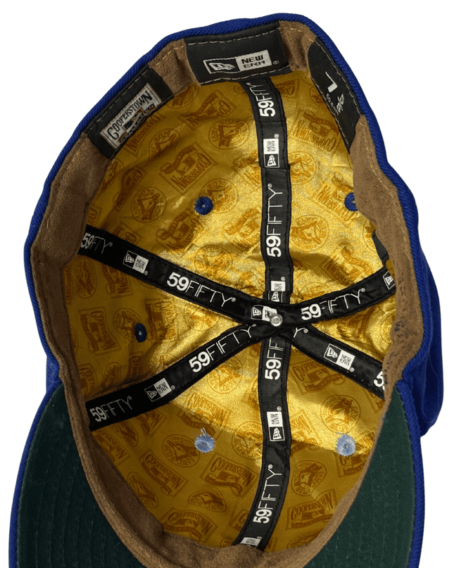 Circle Toronto Blue Jays 1977‑1996 Two‑Tone Vintage Cap
