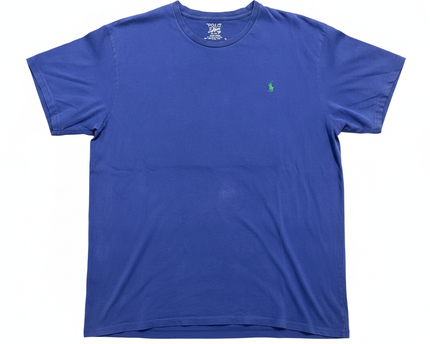 Polo Ralph Lauren Blue Short Sleeve Pony Logo T-Shirt