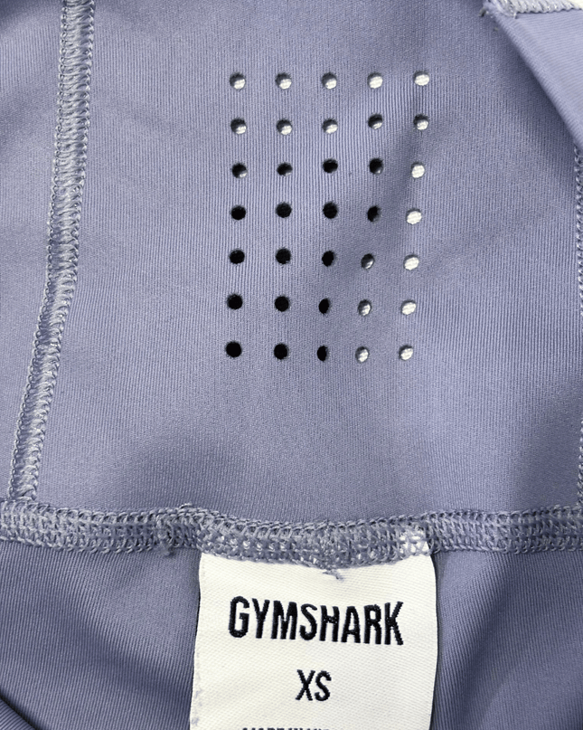 Gymshark Elevate Lavender High-Waist Performance Leggings