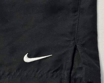 Nike Dri-FIT Black Performance Sports Shorts