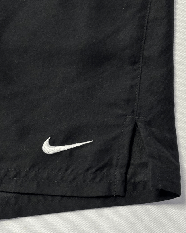 Nike Dri-FIT Black Performance Sports Shorts