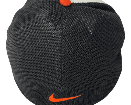 Nike NCAA Syracuse University Block S Legacy91 Ropes Mesh Cap