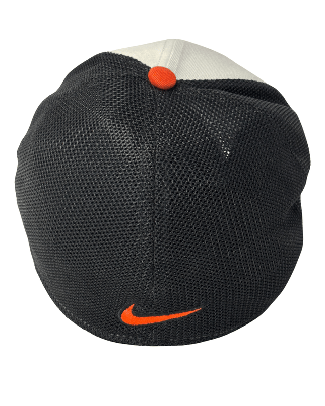Nike NCAA Syracuse University Block S Legacy91 Ropes Mesh Cap