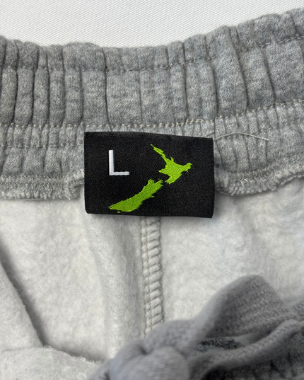 ADWYSD Heather Grey Fleece Sweatpants