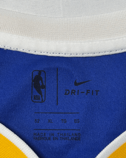 Golden State Warriors Kevin Durant #35 Nike Icon Edition Swingman Jersey