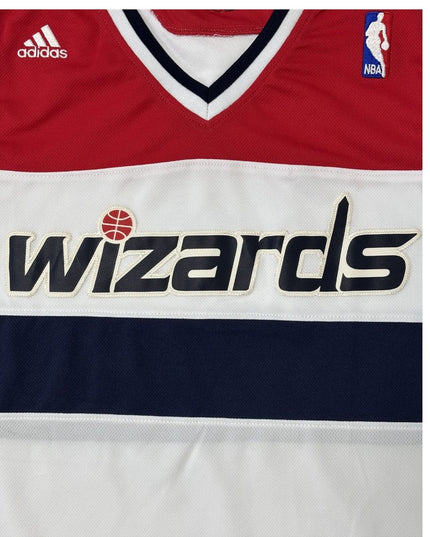 Adidas Washington Wizards NBA Team Jersey
