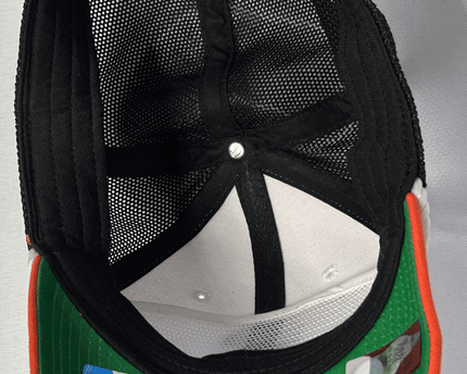 Nike NCAA Syracuse University Block S Legacy91 Ropes Mesh Cap