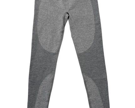 Gymshark Seamless with Logo Waistband Charcoal Grey Leggings