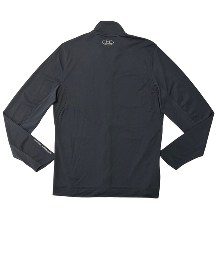 Under Armour Black Full-Zip Training Jacket