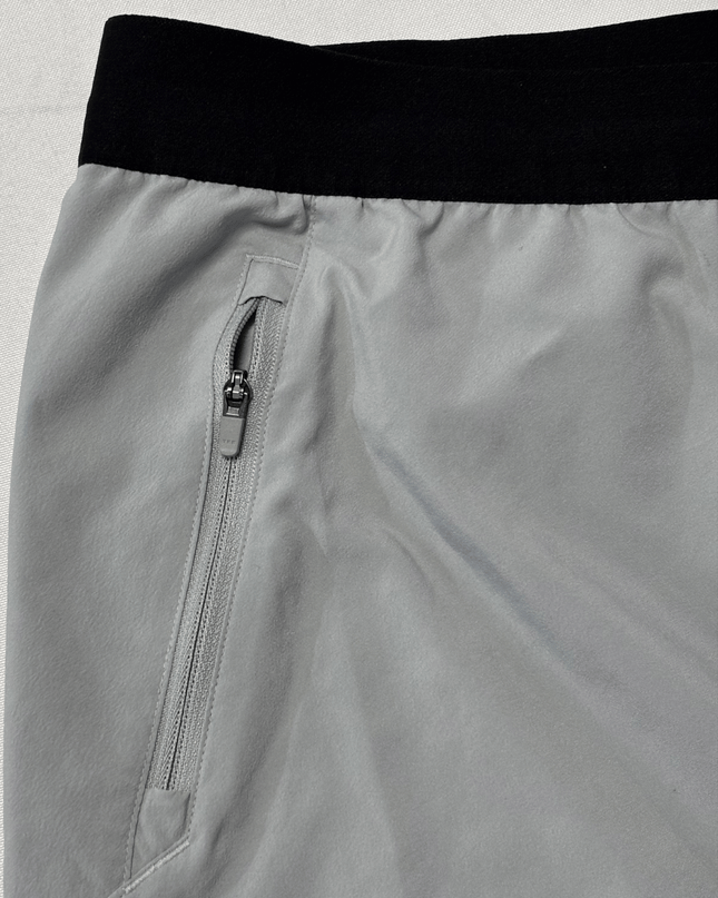 Reebok Workout Ready Speedwick Grey Sports Shorts