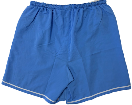NIKE Aston Villa FC Light Blue Away Football Shorts