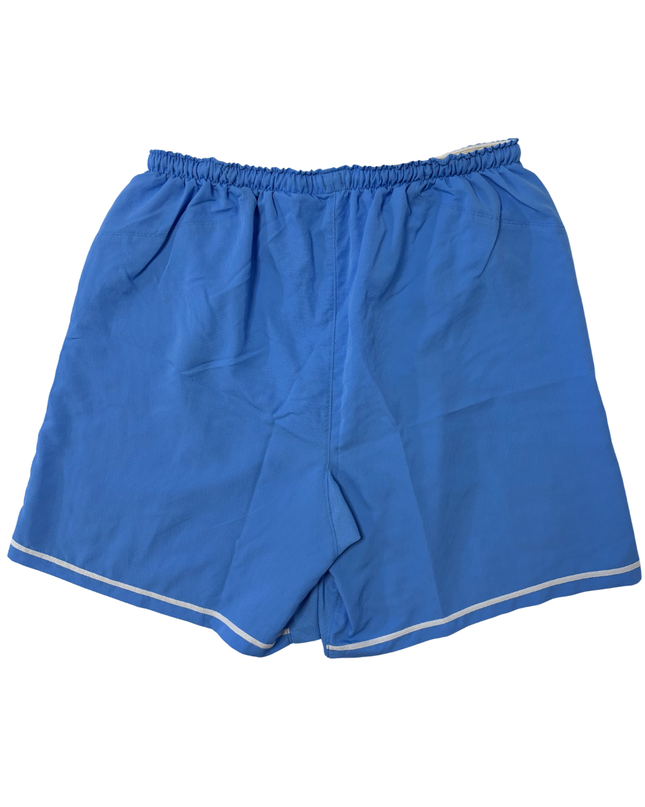NIKE Aston Villa FC Light Blue Away Football Shorts