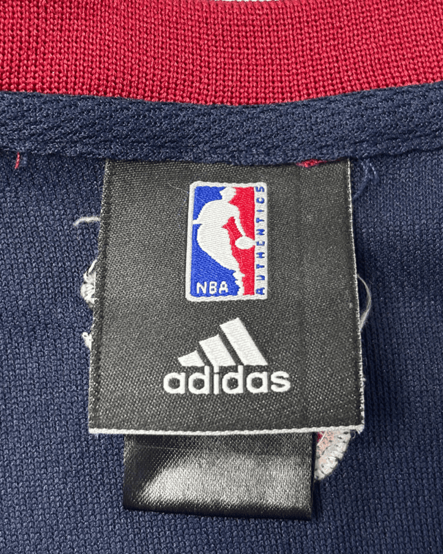 Vintage Adidas NBA Cleveland Cavaliers LeBron James #23 Stitched Jersey