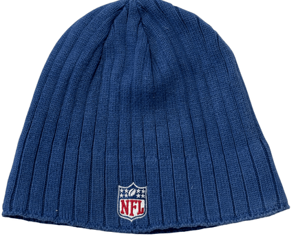 Indianapolis Colts Reebok Ribbed Royal Blue NFL On-Field Beanie