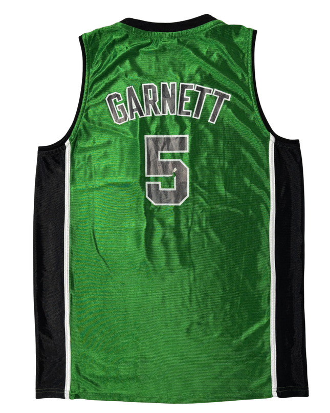 Kevin Garnett Boston Celtics #5 USA Basketball Jersey