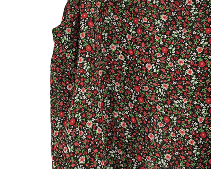 Active Floral Spaghetti Strap Cami Top