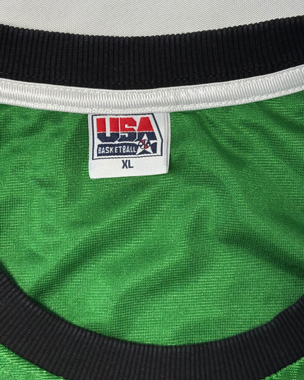 Kevin Garnett Boston Celtics #5 USA Basketball Jersey