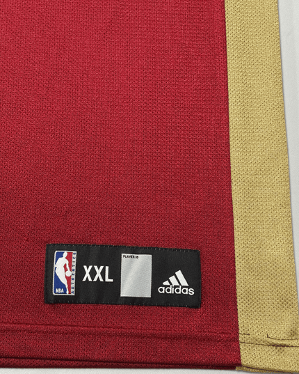 Adidas NBA Vintage LeBron James #23 Cleveland Cavaliers Jersey