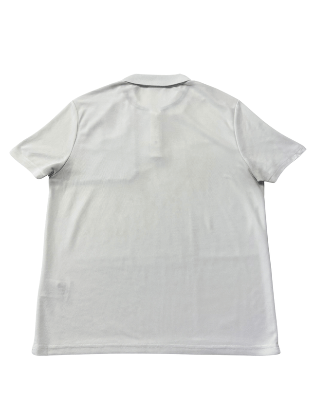 Prada North Sails 36th America's Cup White/Navy Technical Polo Shirt