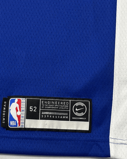 Golden State Warriors Kevin Durant #35 Nike Icon Edition Swingman Jersey