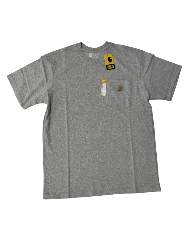 Carhartt Short Sleeve Loose Fit Pocket T-Shirt K87 | NWT