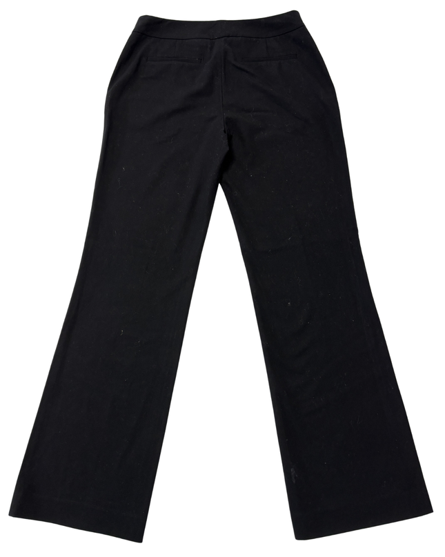 Calvin Klein Classic Fit Black Dress Pants