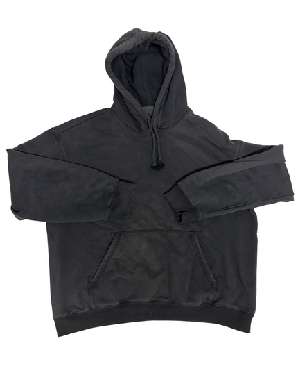 H&M Black Hoodie - XXL
